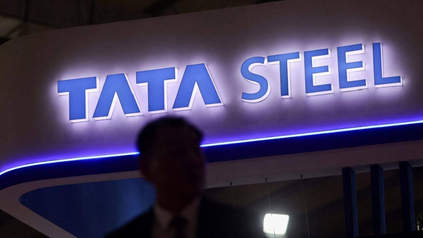 Tata Steel Q1 profit rises 11.58% YoY revenue grows 14.32%