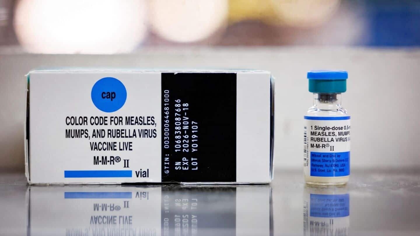 Bangladesh launches measles-rubella vaccination drive after outbreak claims over 1,000