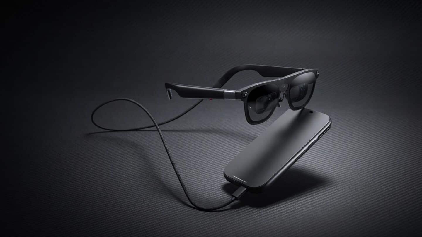 Xreal launches Aura glasses with Android XR and hand tracking