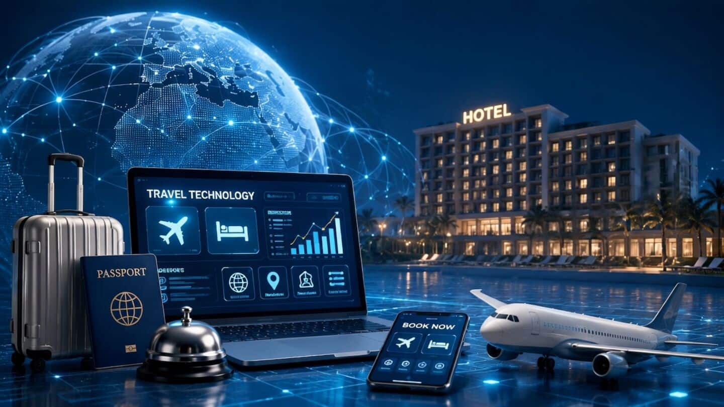 RateGain upbeat, Bhanu Chopra credits AI for hotel OTA collaboration