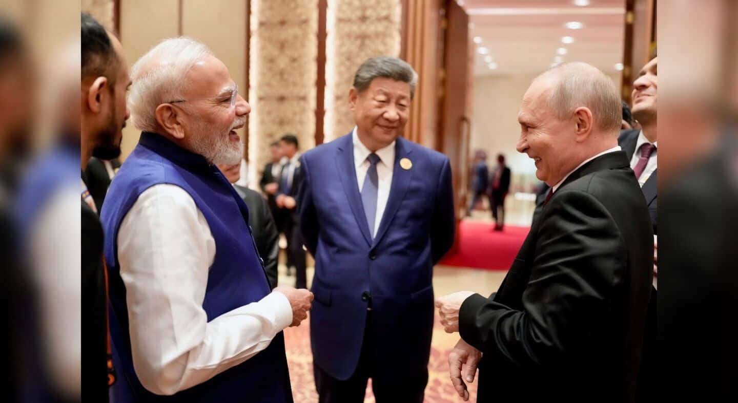 Modi urges BRICS to move beyond talk at 18th summit