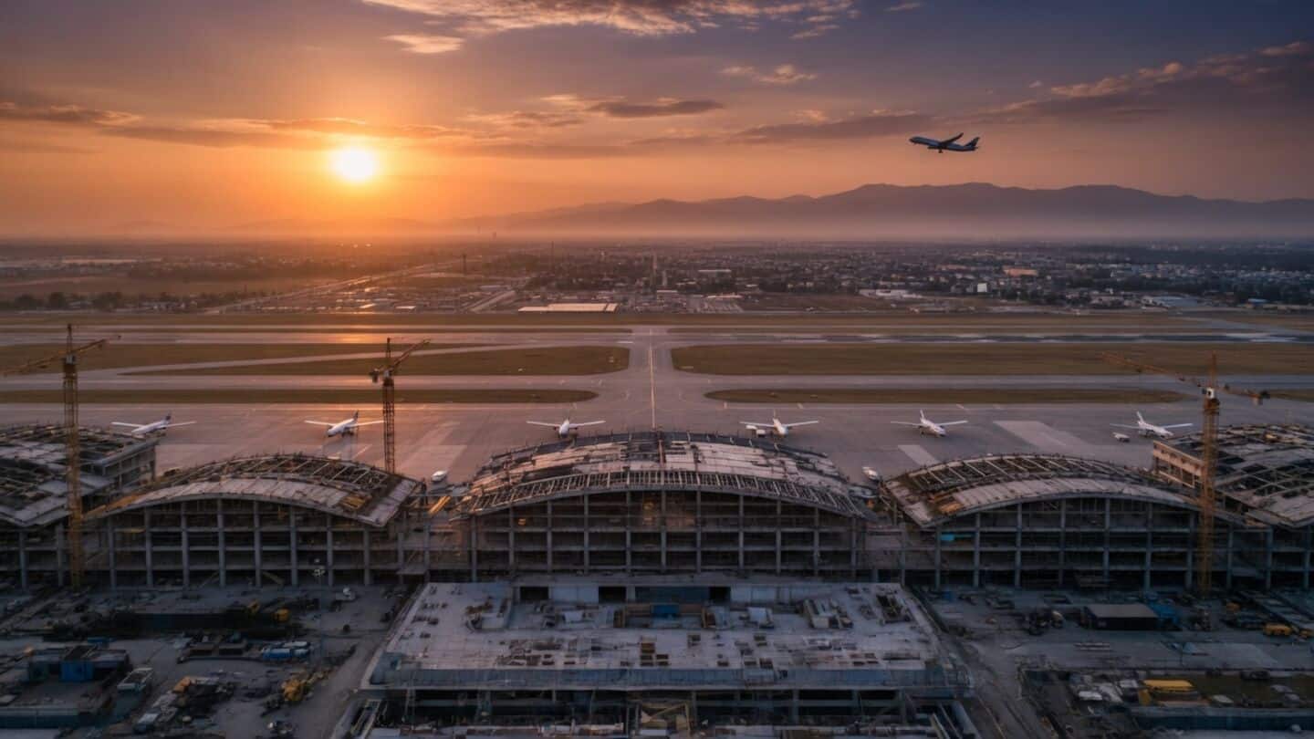 India's UDAN to add 120 destinations and 100 airports
