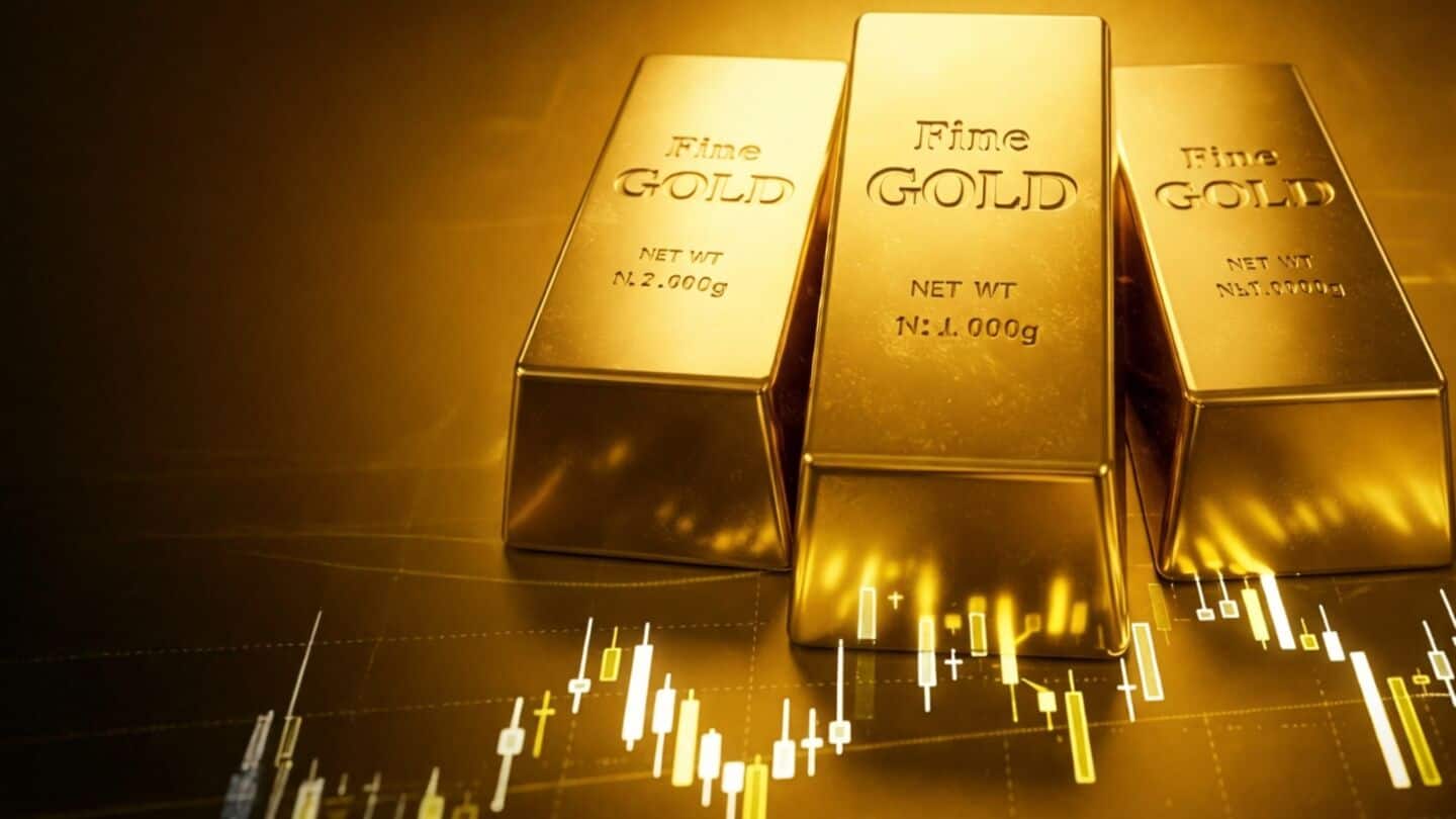 India gold at ₹145,538 per 10g as buyers rush