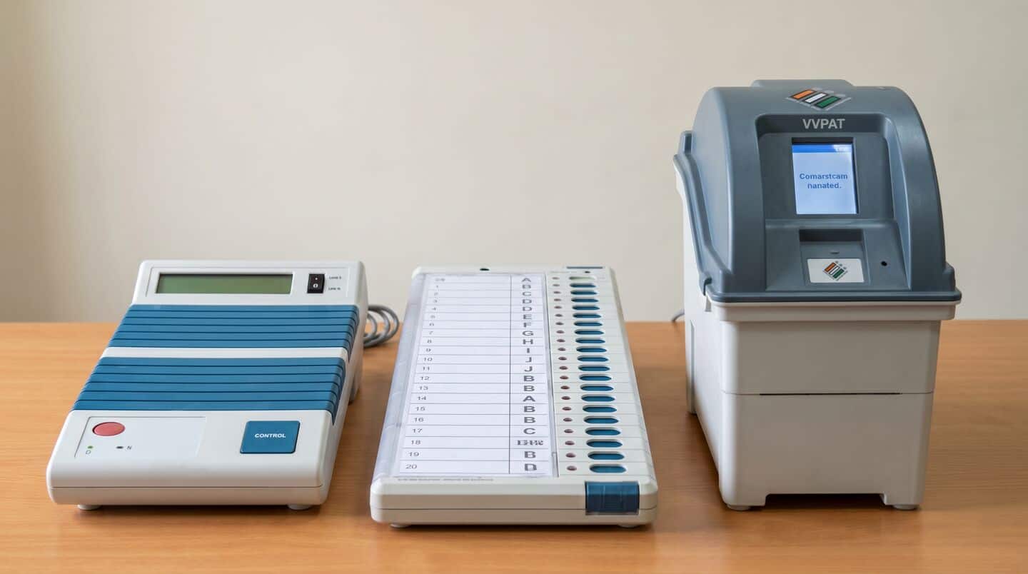 Election Commission rejects Trinamool Congress tampering claims in West Bengal