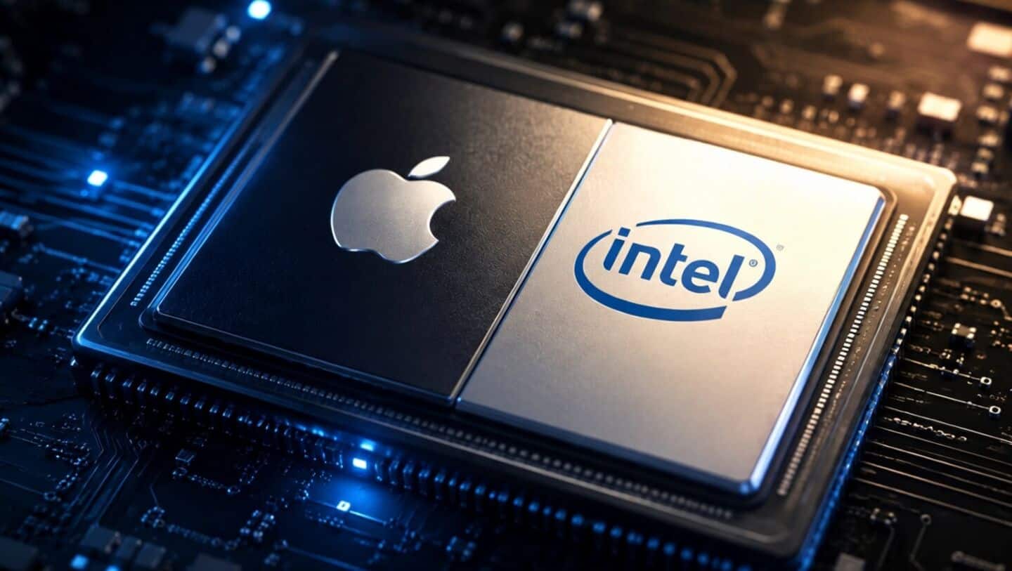 Report: Intel to make Apple chips amid TSMC squeeze