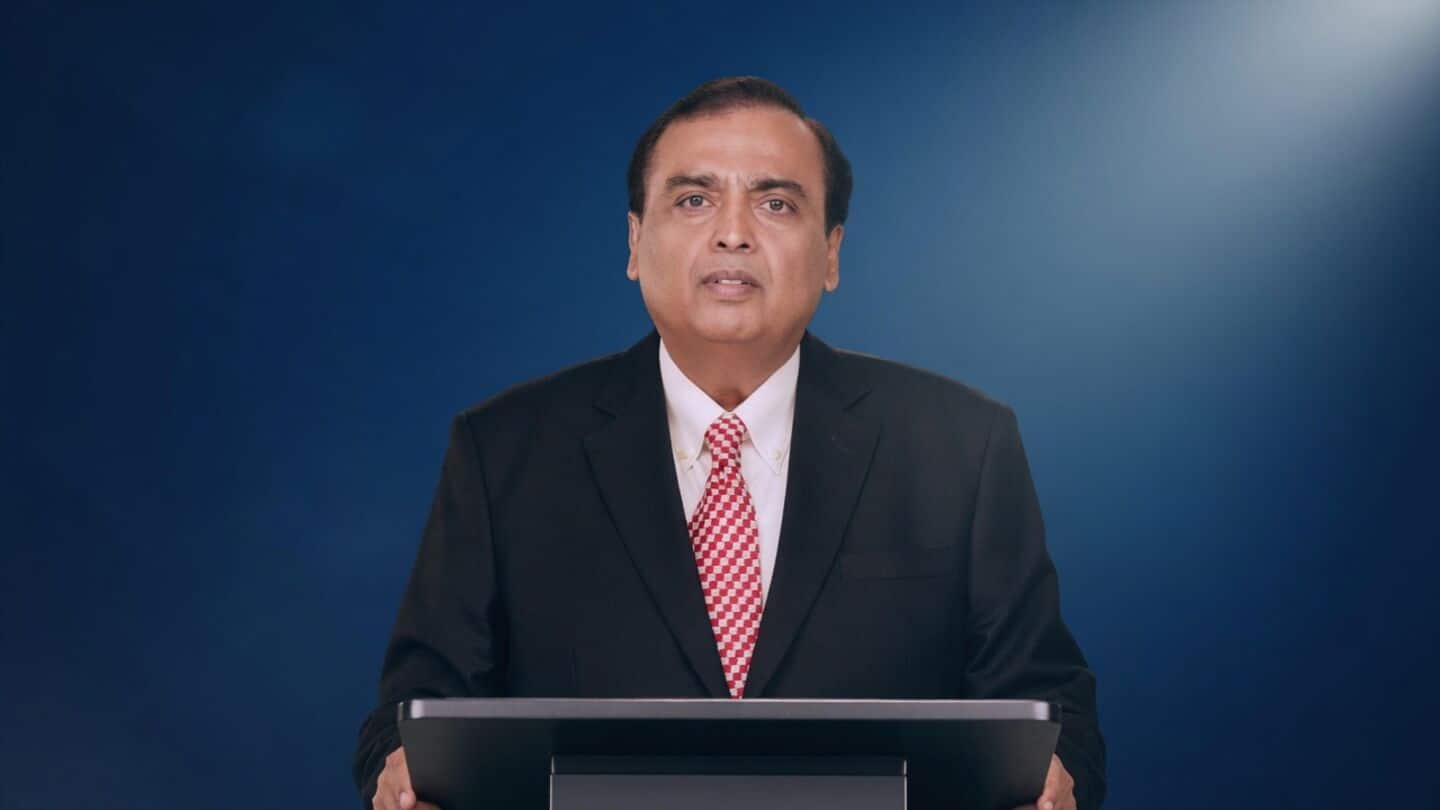 Mukesh Ambani unveils Reliance 5-point plan to more-than-double EBITDA