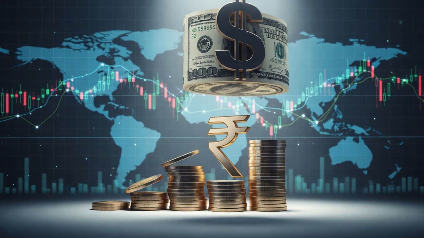 Rupee rebounds to 94.30 per dollar after Sanjay Malhotra remarks