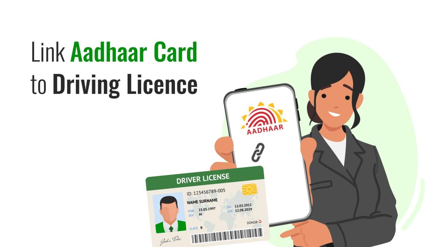 Road Ministry mandates mobile number linking with Aadhaar for drivers