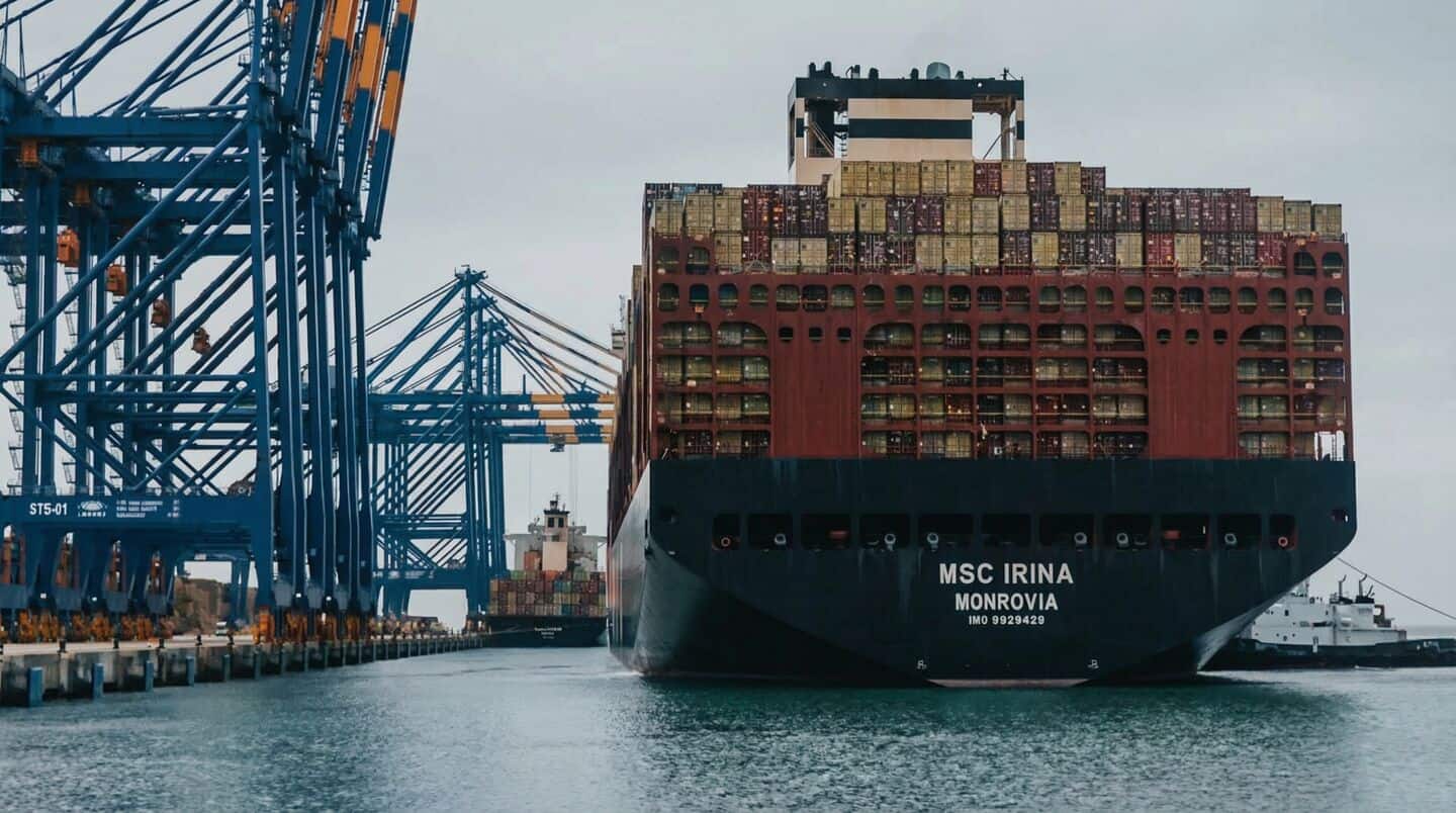 India asks ports to waive fees for cargo stuck abroad