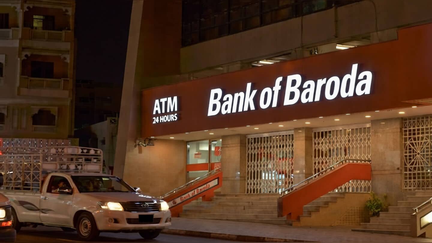 Madhya Pradesh lifts 5 year ban on Bank of Baroda