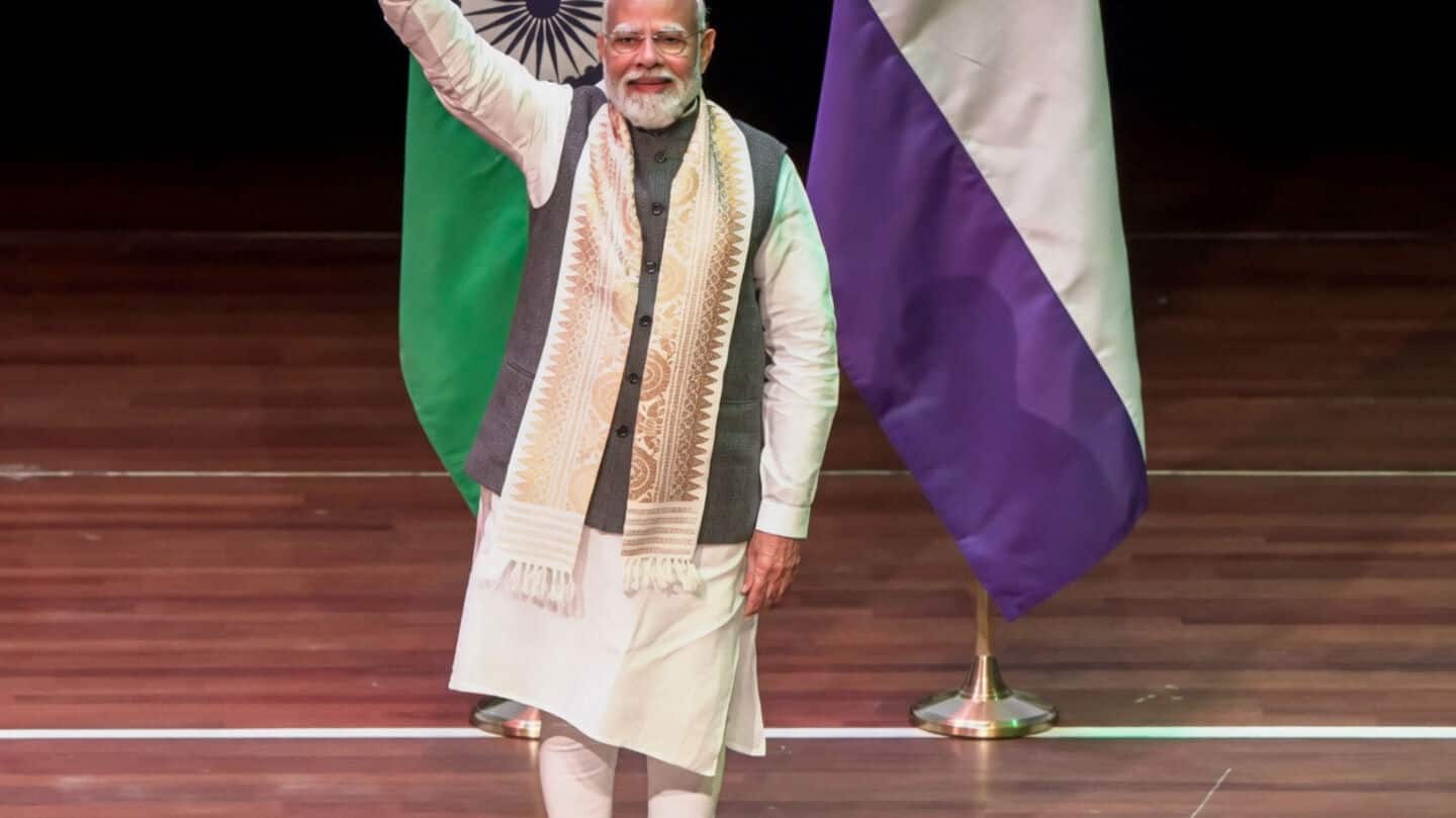 प्रधानमंत्री मोदी ने हेग में खोला 2014 की चुनावी जीत का किस्सा, जानिए क्या कहा