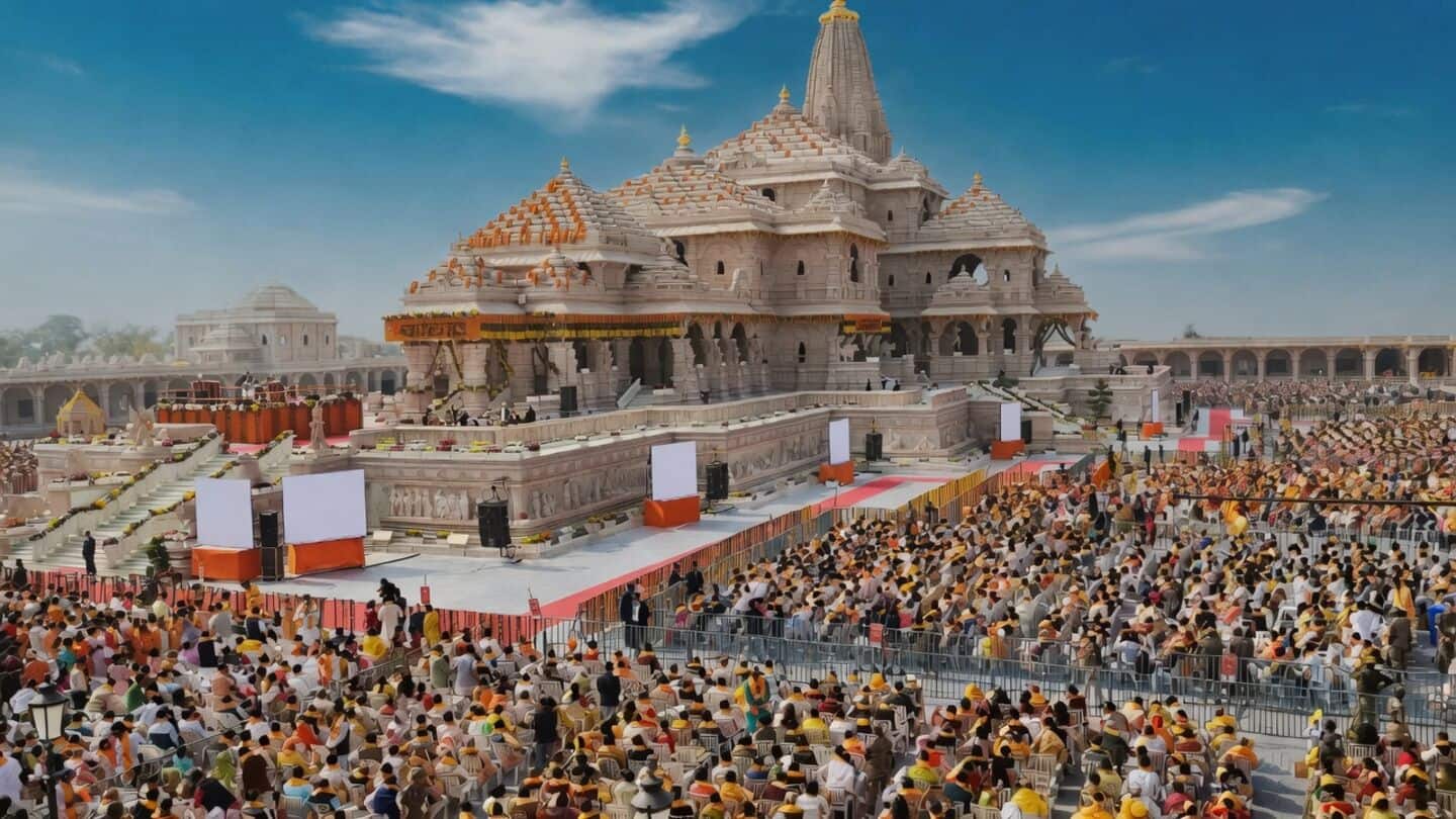 Shri Ram Janmabhoomi Trust to appoint 1st CEO for transparency