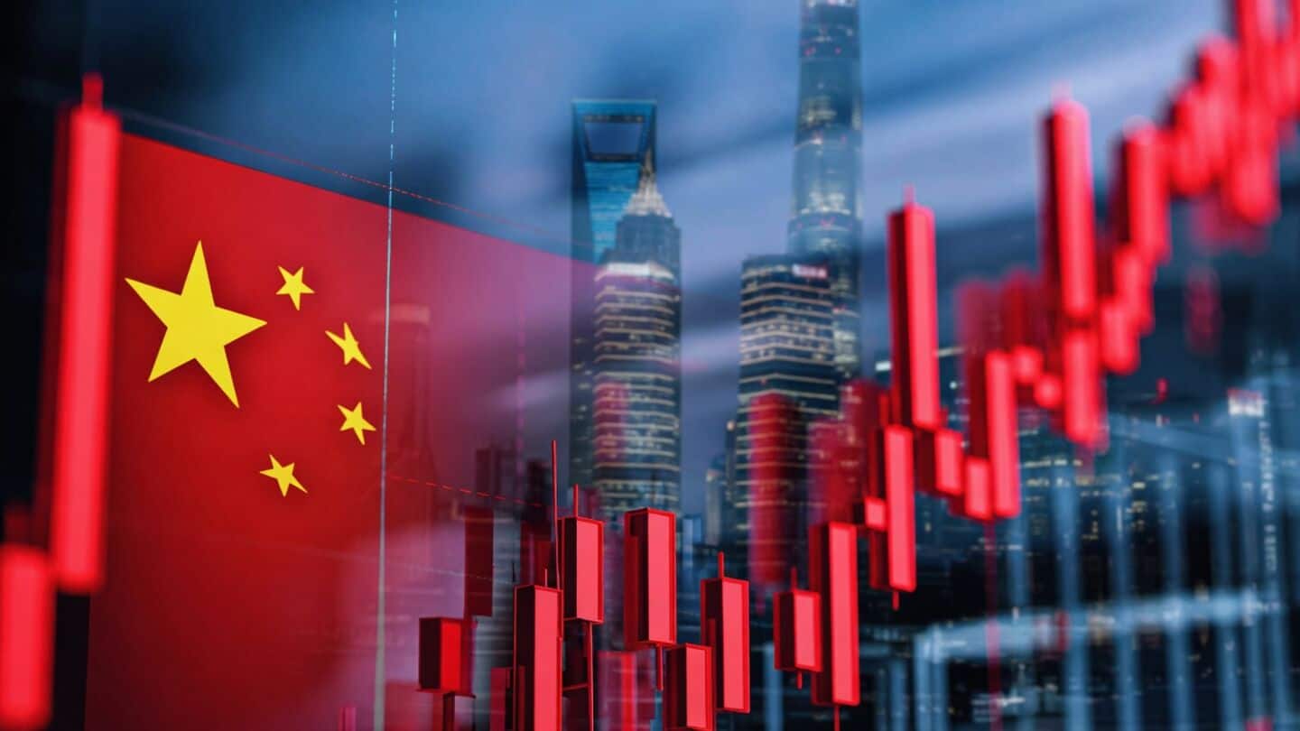 China's economy grows 4.5% in 3rd quarter, easing policy pressure