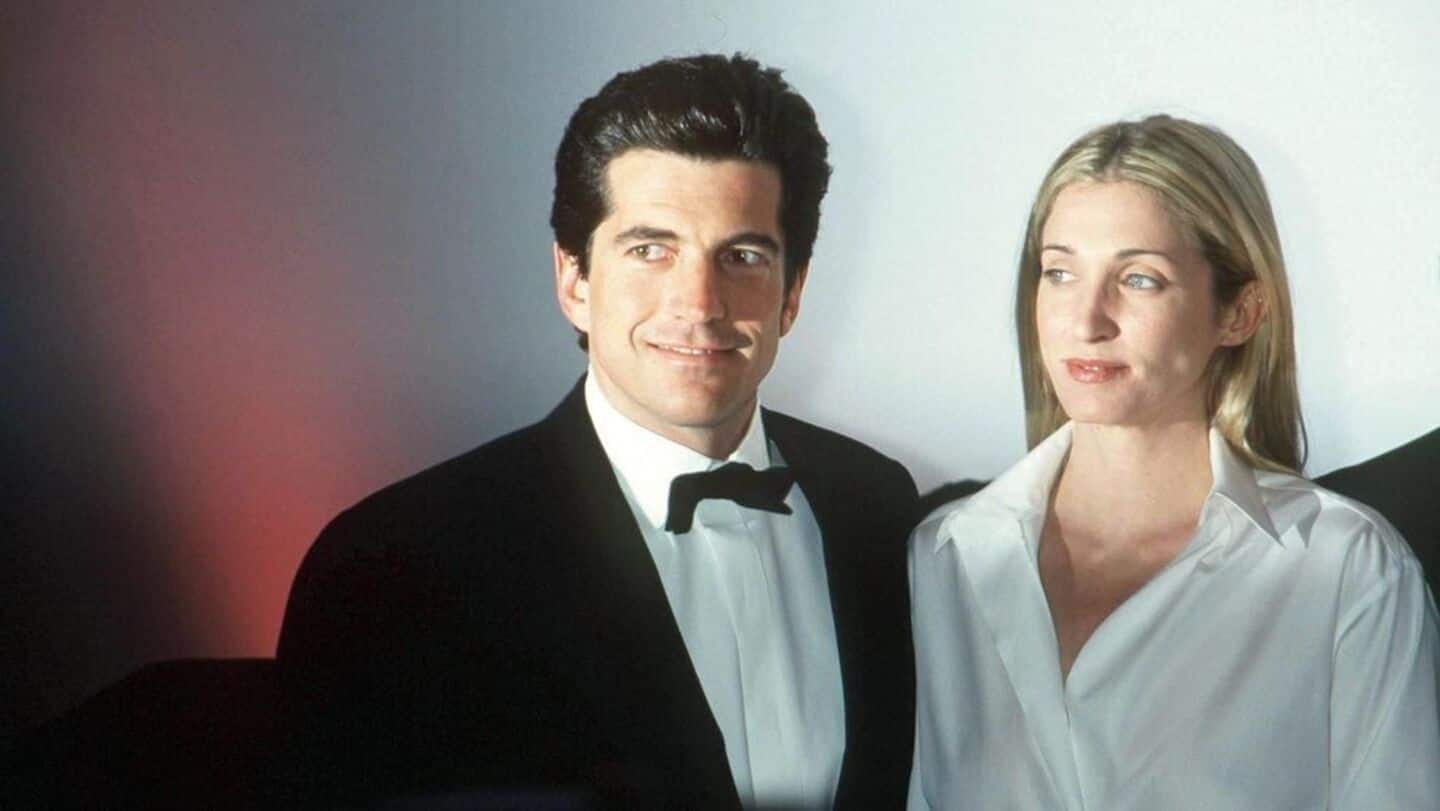 JFK Jr.'s nephew calls out American Love Story casting