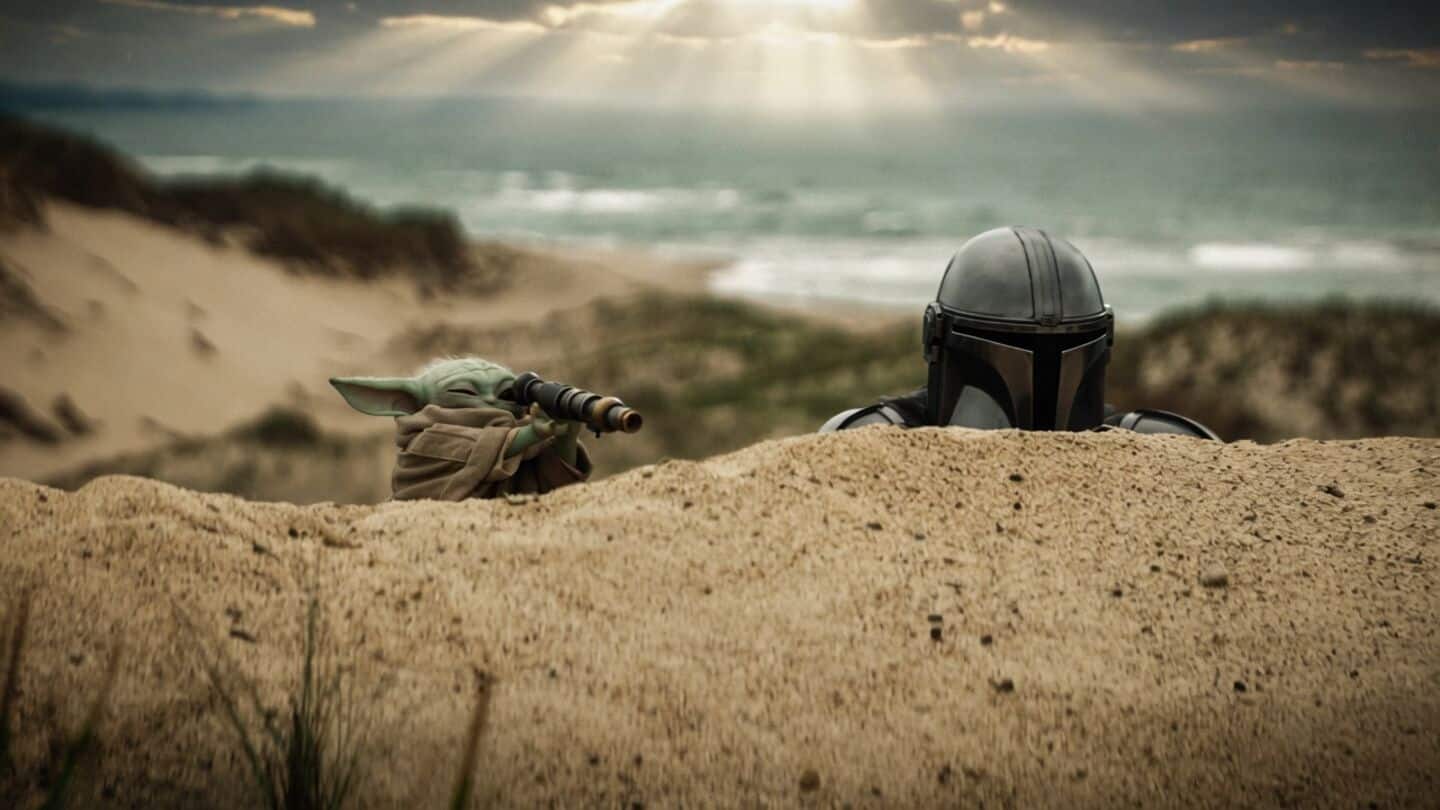Favreau directs 'The Mandalorian and Grogu' on Disney+ September 2