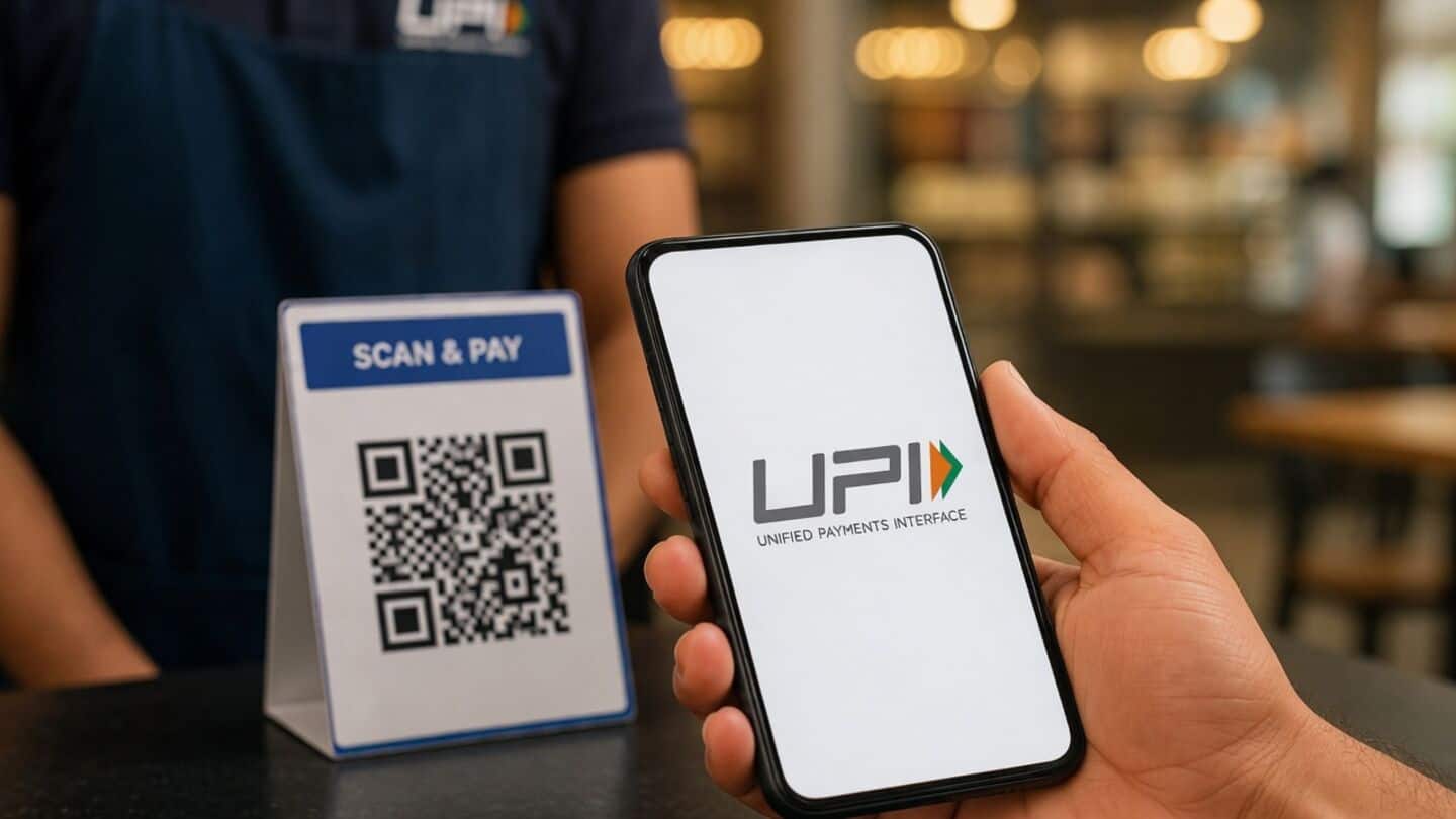 Government considers MDR on UPI transactions above ₹2,000 for funding