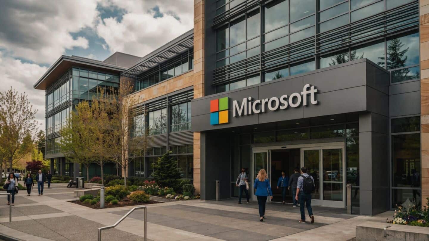 Microsoft gains nearly $450B, overtakes NVIDIA after AI-focused results