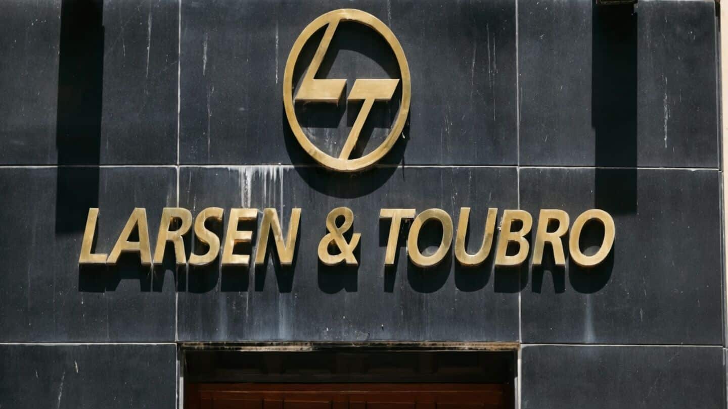 Larsen and Toubro wins ₹5,000cr-₹10,000cr ONGC offshore west coast contract