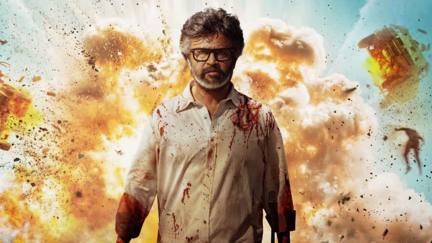 Sun Pictures confirms 'Jailer 2' Dussehra release on October 15