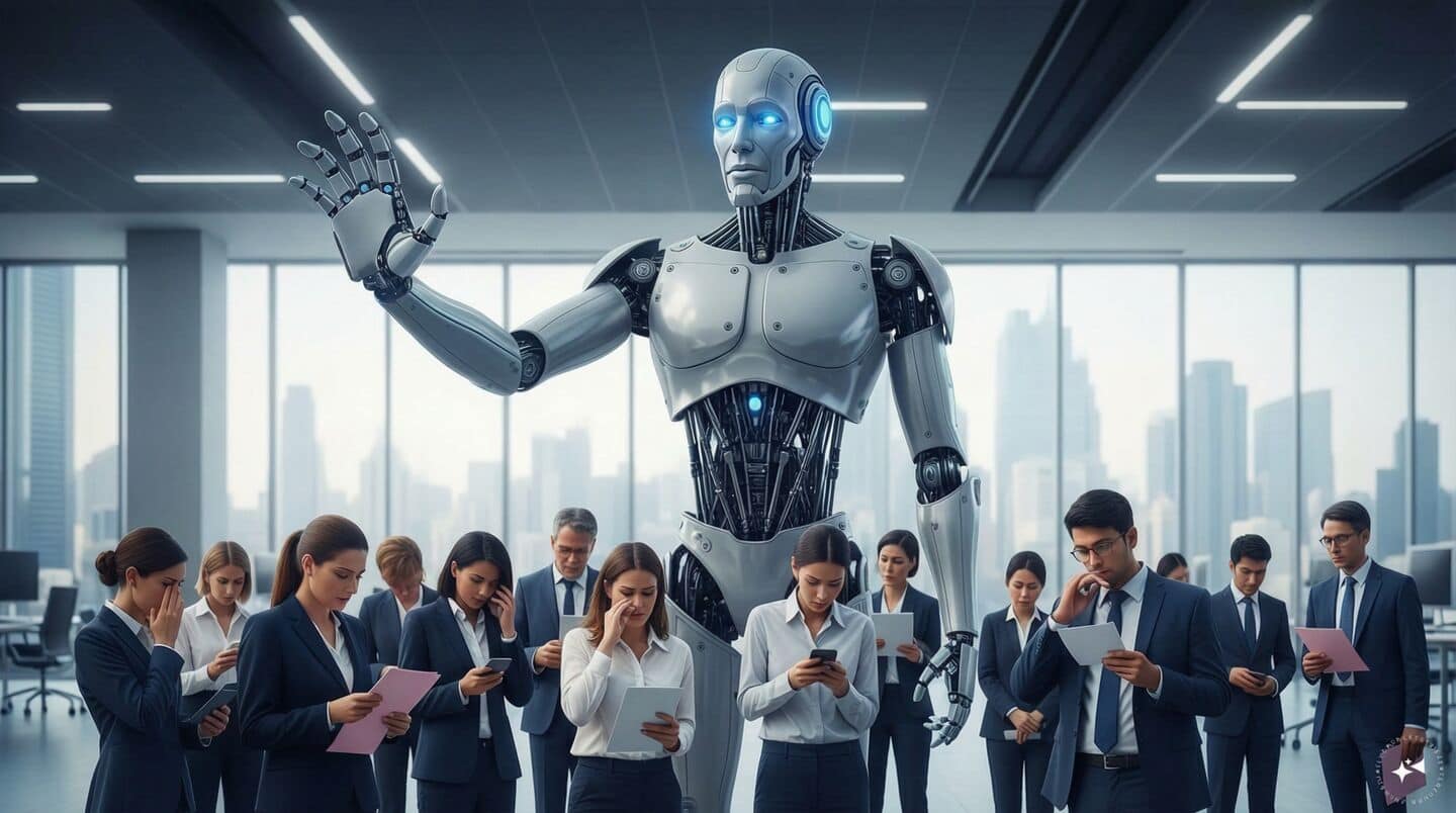 AI can now handle nearly half of all work tasks