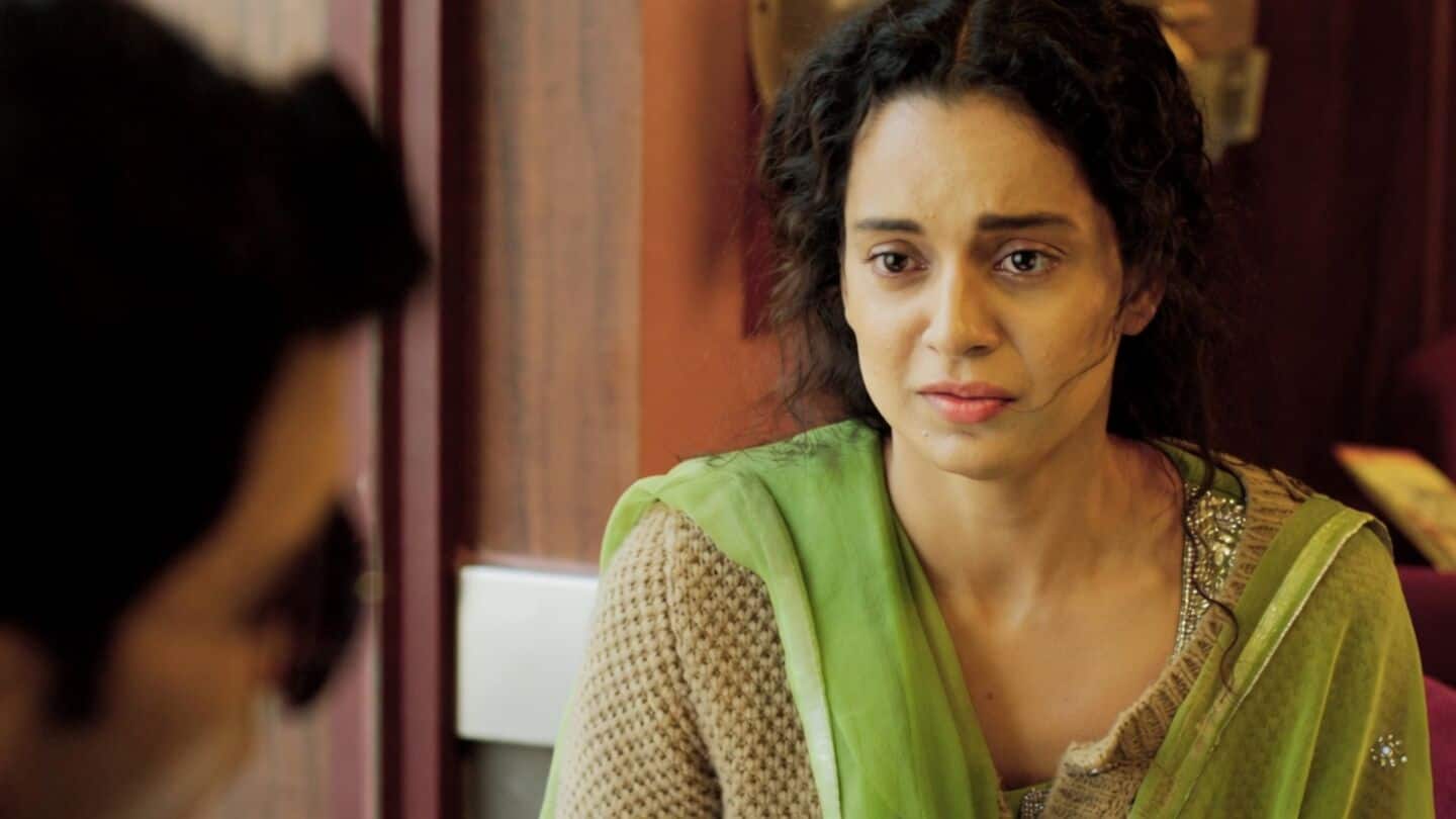 Phantom sues JioStar for ₹250cr claiming half 'Queen' rights