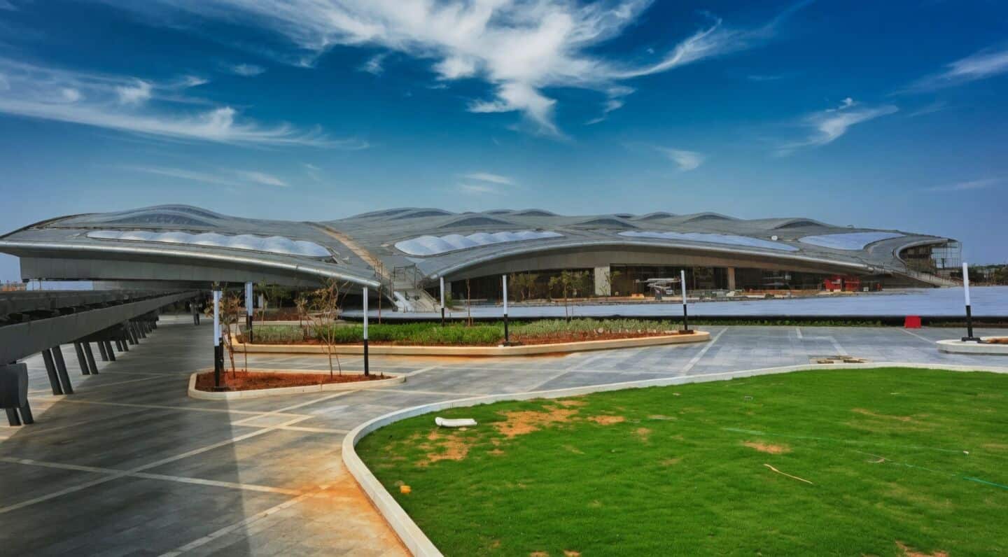 Visakhapatnam commercial flights to move to Bhogapuram airport August 17