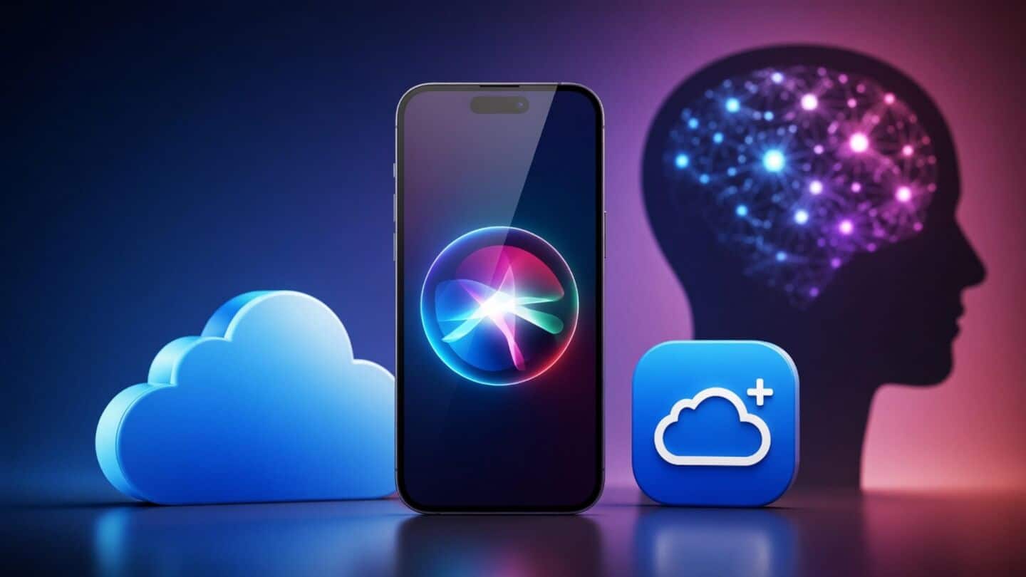 Apple restricts some new Siri AI features to iCloud+ subscribers