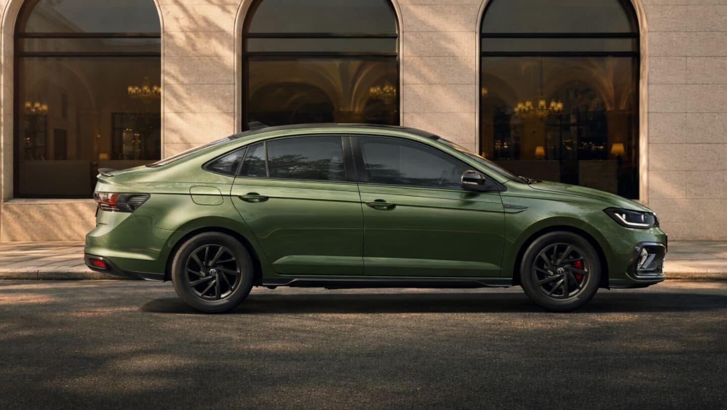 Volkswagen launches Virtus Anniversary Edition in India priced ₹19.19L