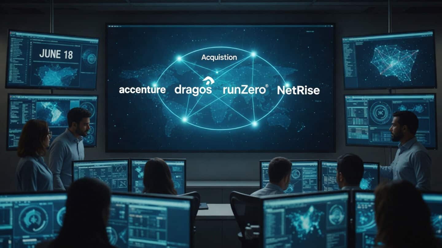 Accenture spends $4.175B to bolster OT cybersecurity protecting critical infrastructure
