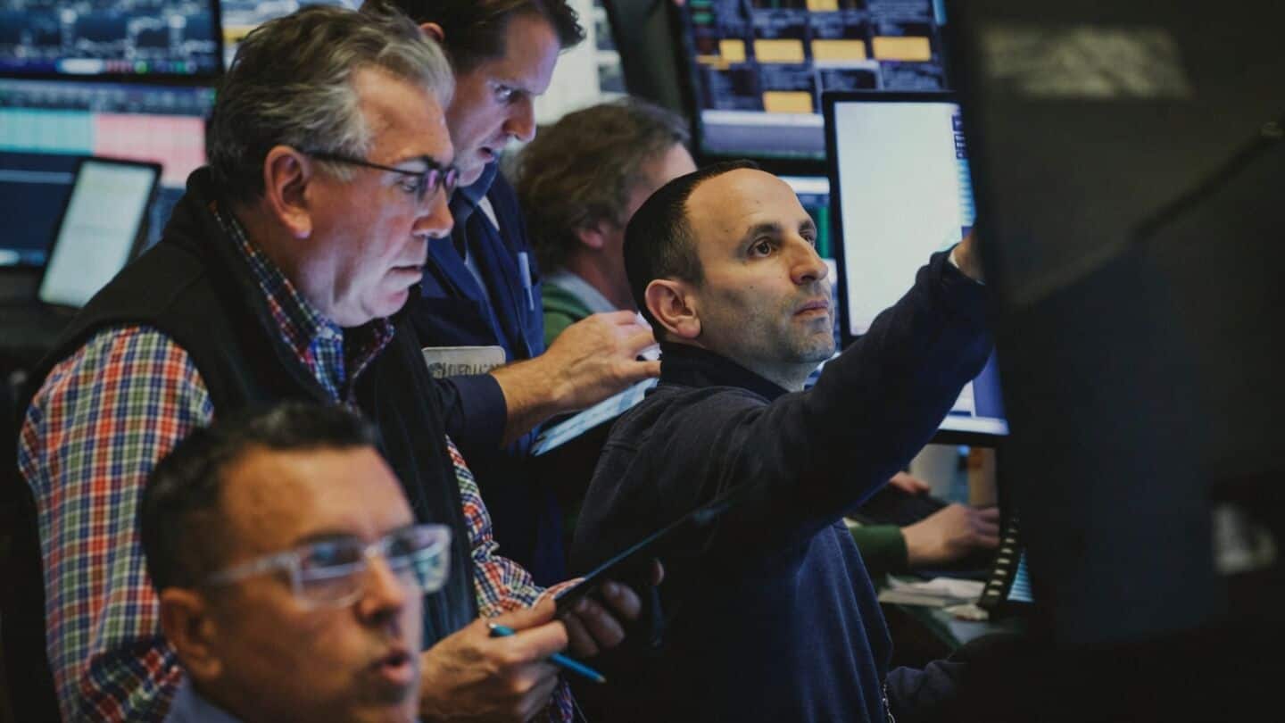 Wall Street backs energy, clean tech as AI demand rises