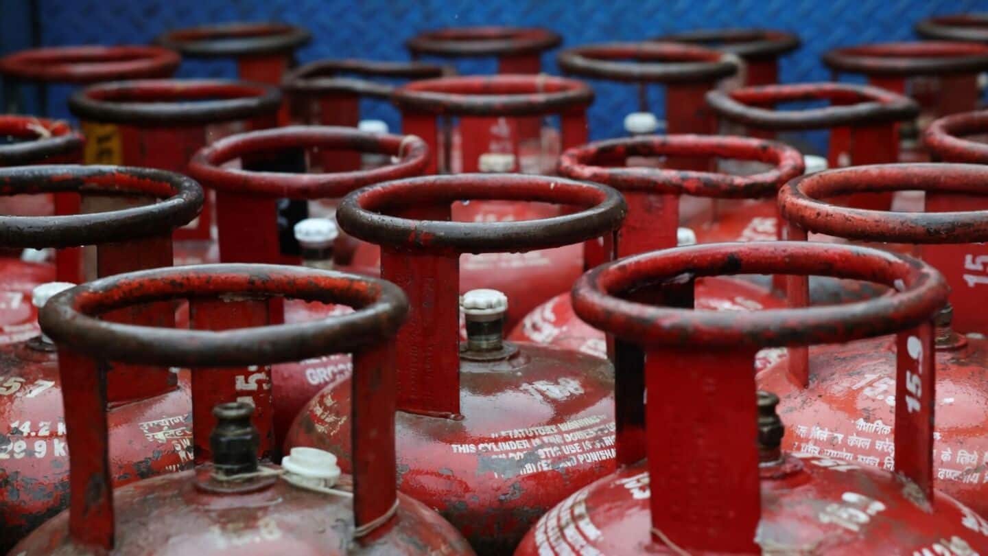 LPG cylinder prices unchanged on June 12 after recent hikes