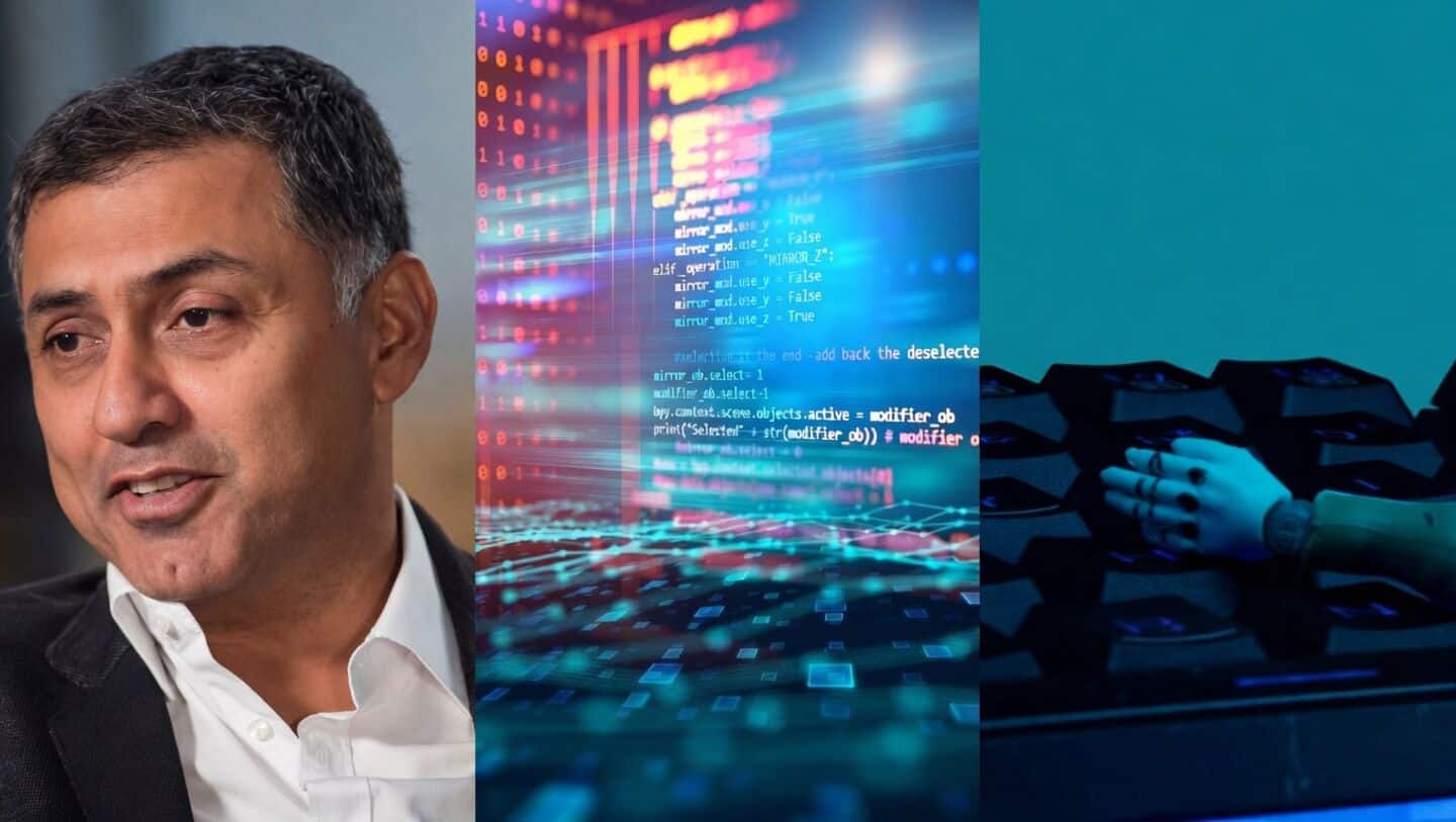 Nikesh Arora says AI forces $1 trillion legacy systems overhaul