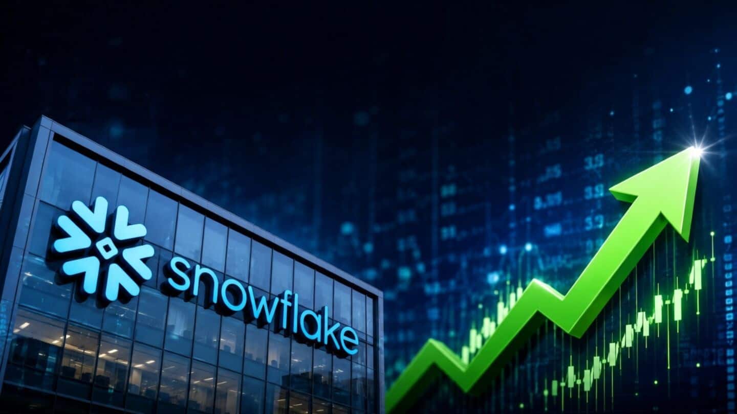Snowflake shares surge 22% after-hours following strong Q2 results