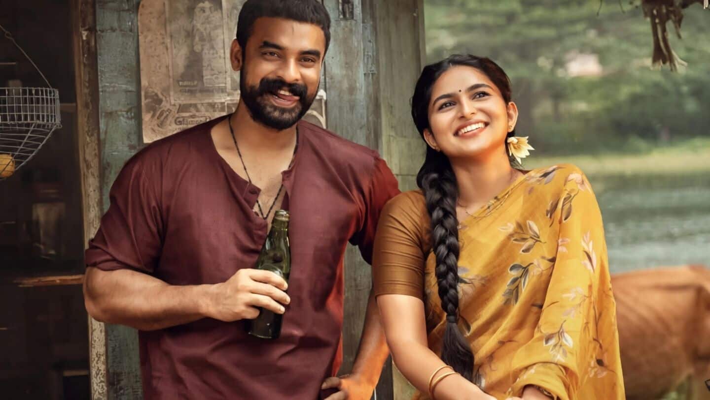 Thomas's 'Pallichattambi' earns ₹8.2cr opening during Vishu despite ₹45cr budget