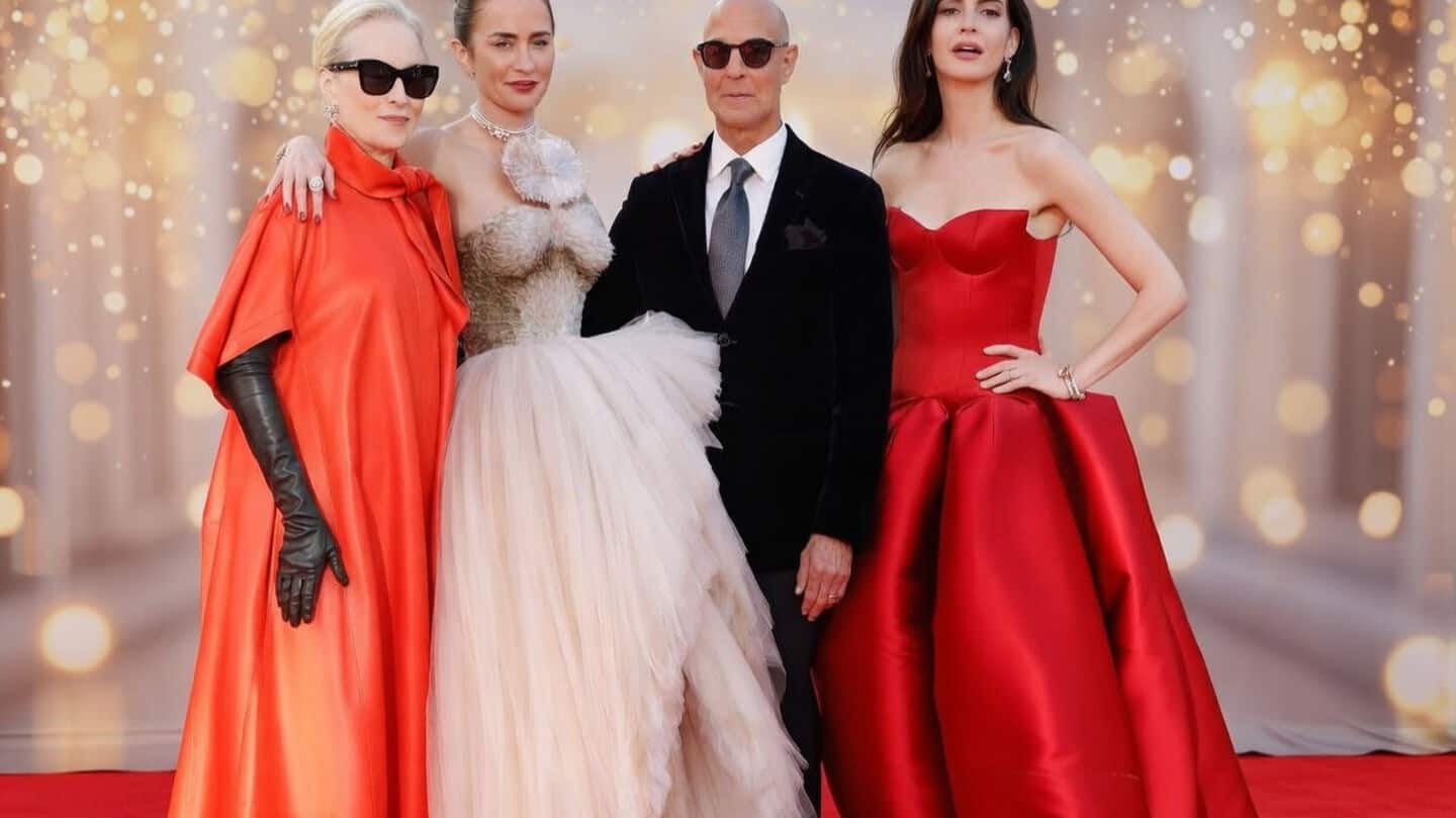 Grenier not returning to 'The Devil Wears Prada' sequel