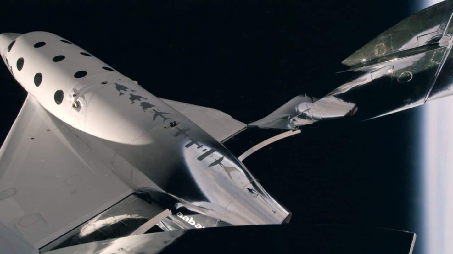 Operation Period-01 will study menstruation in space on Virgin Galactic