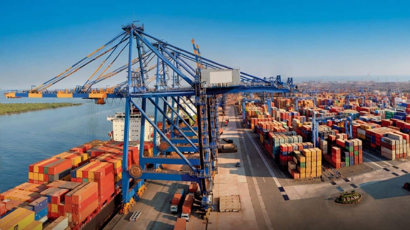 Adani Ports posts 9.2% rise in April-June profit ₹3,620 cr