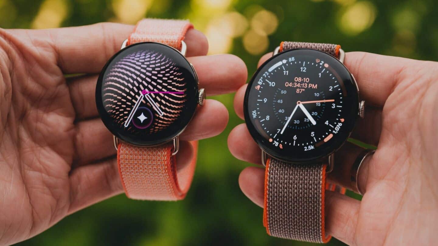 Google unveils Pixel Watch 5 with Gemini AI health insights