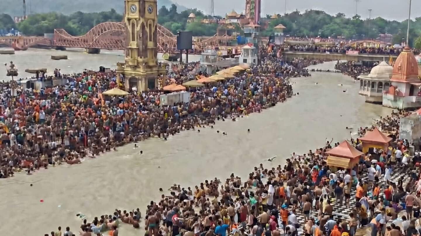 Haridwar to relocate raw meat shops for 2027 Ardh Kumbh