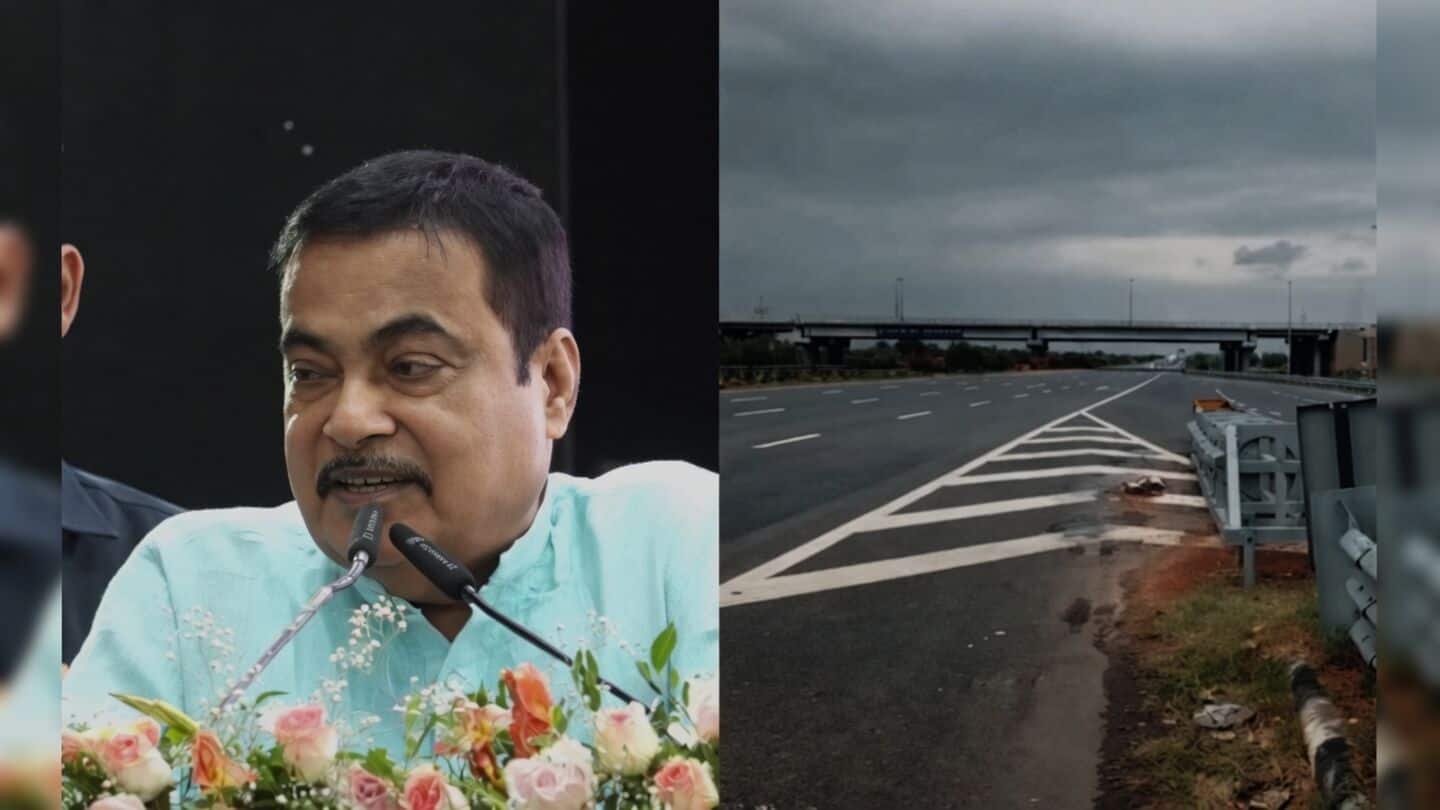 Nitin Gadkari to inspect Delhi-Mumbai Expressway after Dausa crash