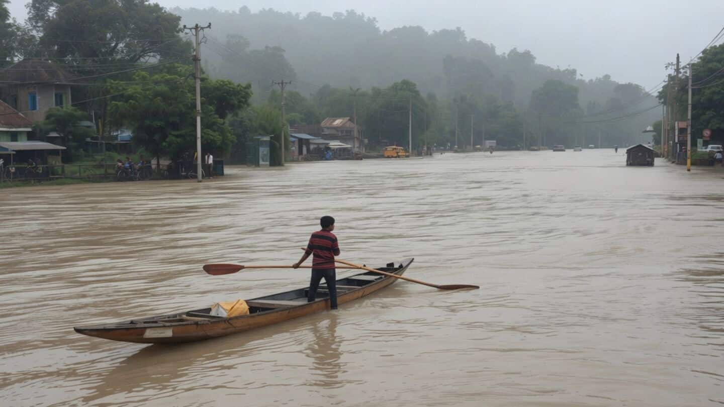 Assam board to issue free duplicate documents to flood victims
