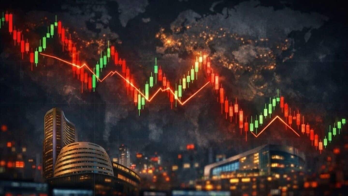 U.S.-Iran talks collapse threatens Indian markets via Strait of Hormuz