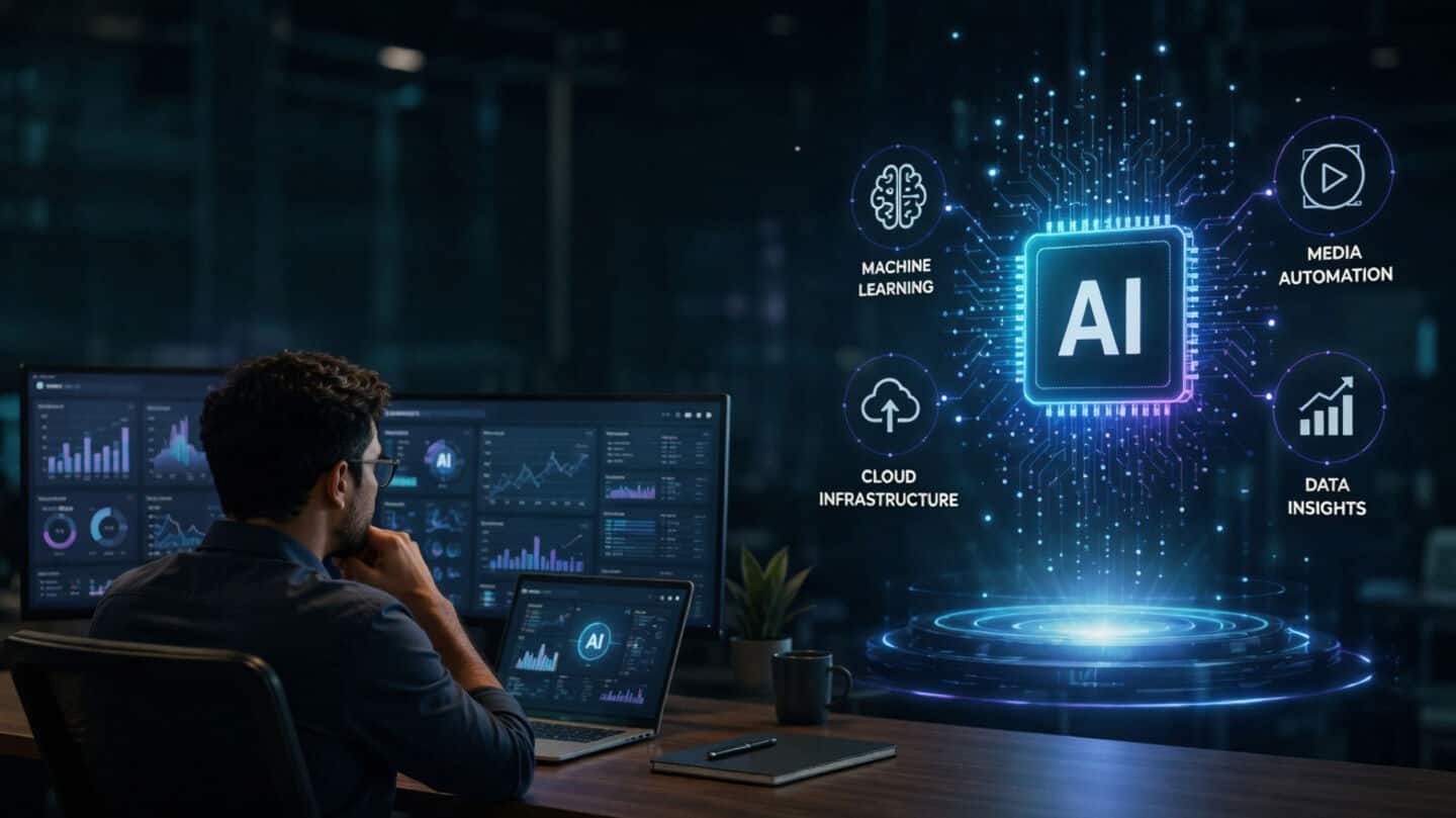 Amagi Media Labs lands 1st AI customer amid streaming boom