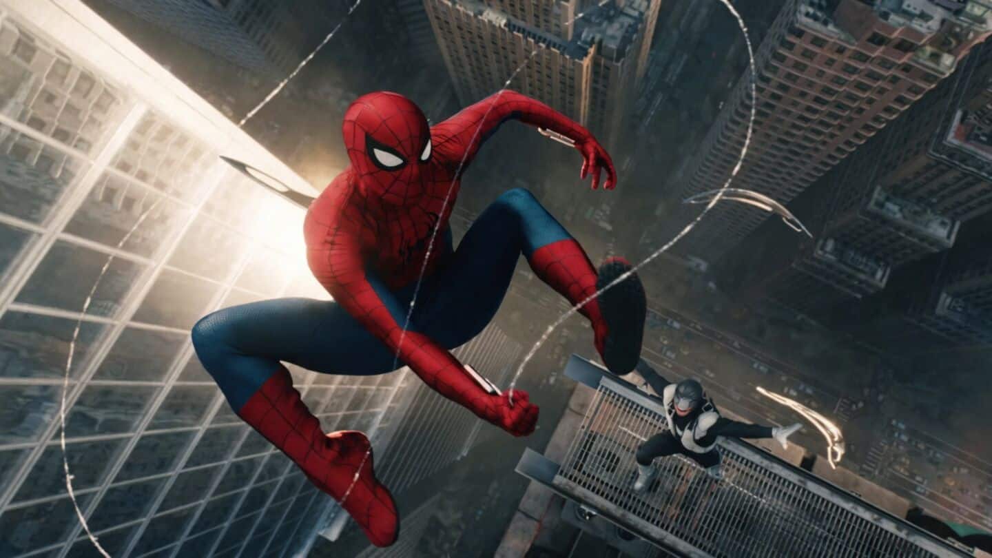 'Spider-Man: Brand New Day' not releasing in IMAX India