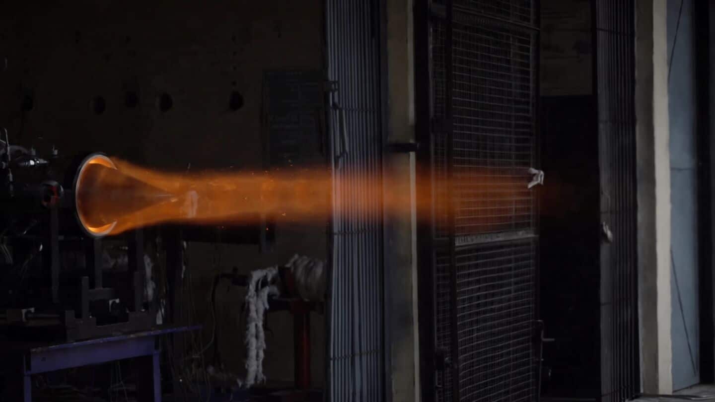 IIT Madras incubated D-Propulse achieves India's 1st 5-kN RDE success