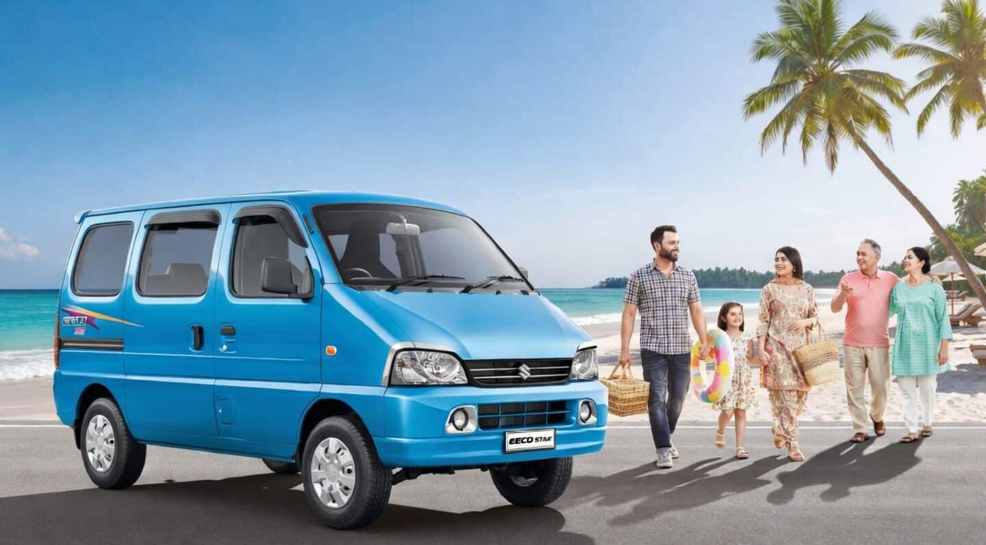Maruti Suzuki launches Eeco Star Edition accessory pack for ₹19,999