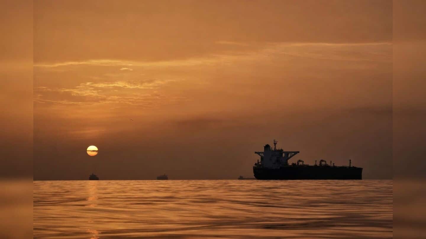India confirms 7 ships in Persian Gulf prioritizing seafarer safety