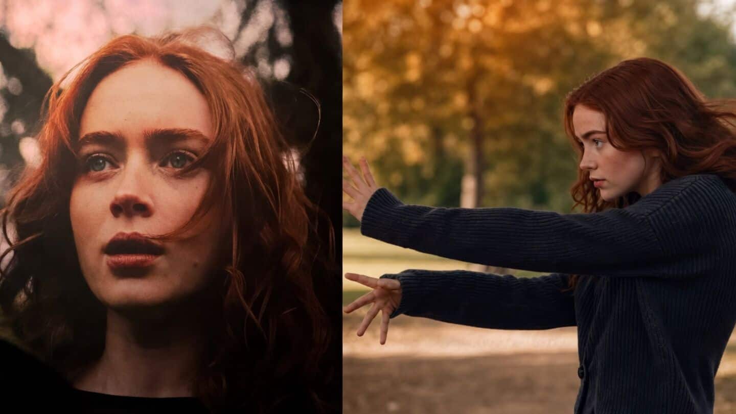 Sink's Jean Grey in 'Spider-Man: Brand New Day' parallels Vecna