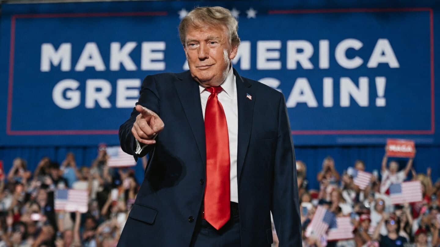 Donald Trump warns South Korea Alaska LNG costs could double