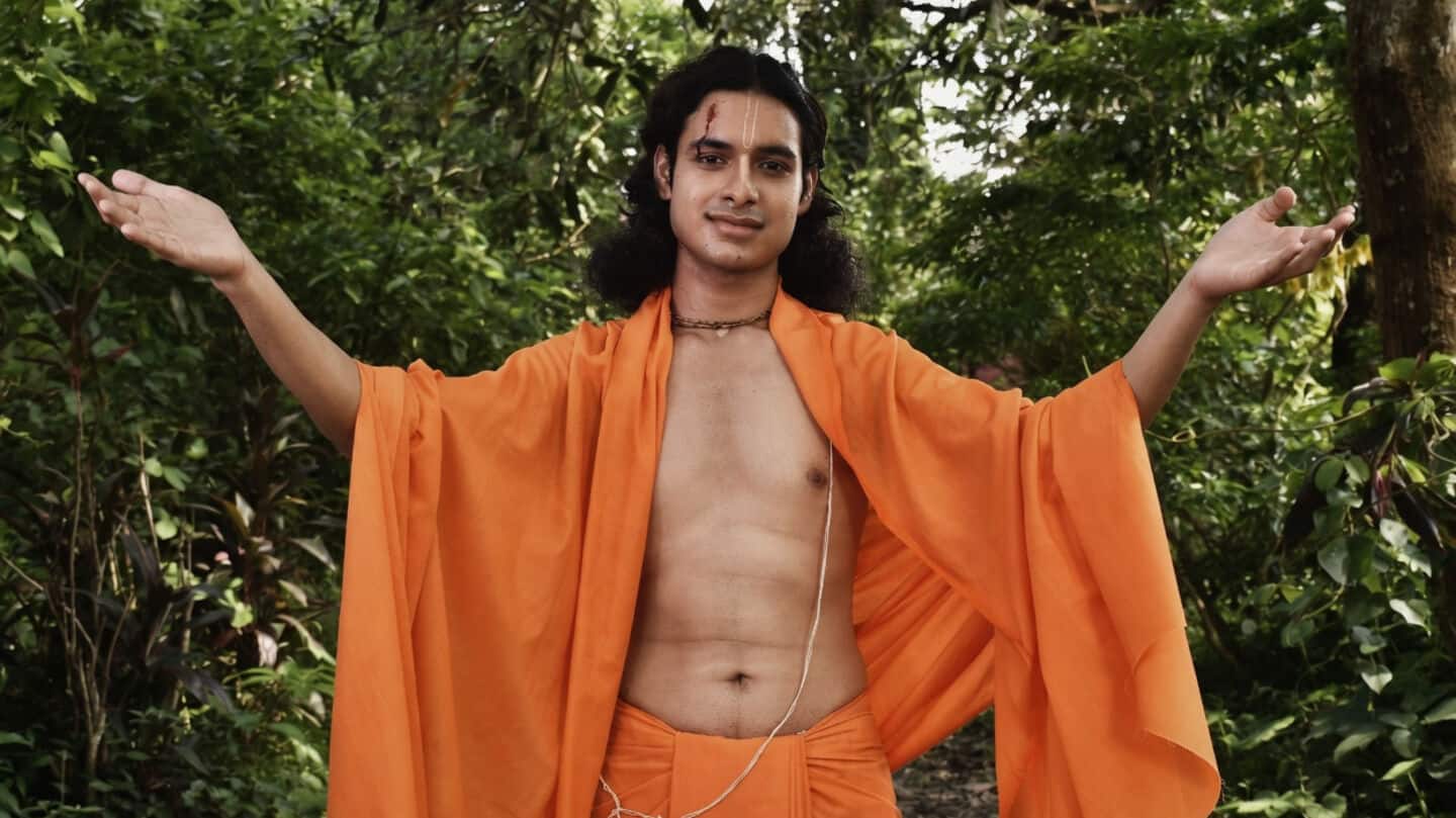 'Nader Nimai' premieres June 29 chronicling Shri Chaitanya Mahaprabhu's life